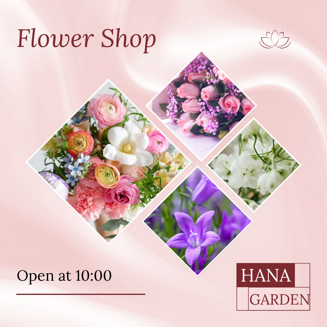 イベント別フラワーギフト